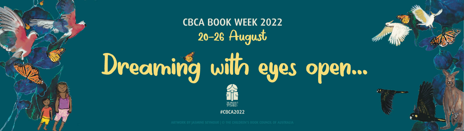 Book Week 2022 Design Competitions